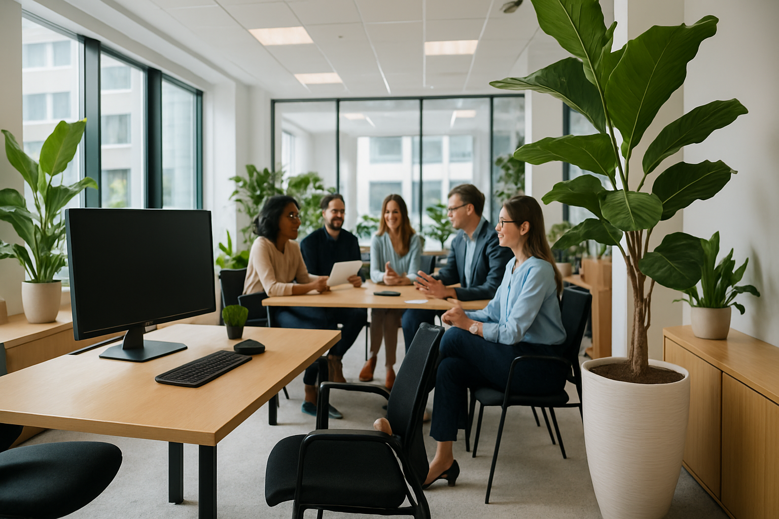 株式会社Lamlinのオフィスまたは事業イメージ